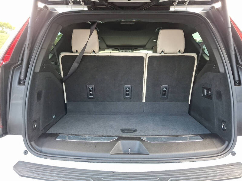 2021 Cadillac Escalade Sport