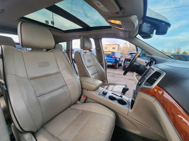 2013 Jeep Grand Cherokee