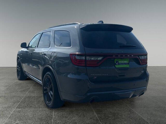 2025 Dodge Durango R/T Plus