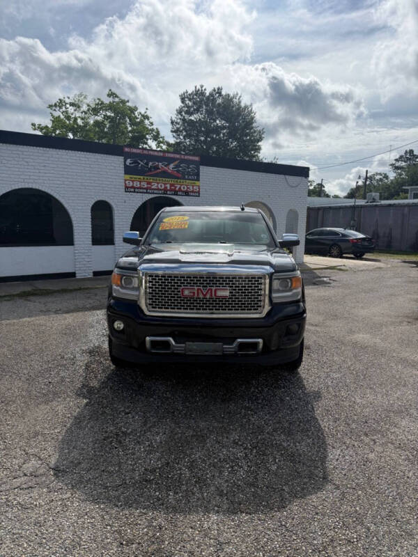 2015 GMC Sierra 1500