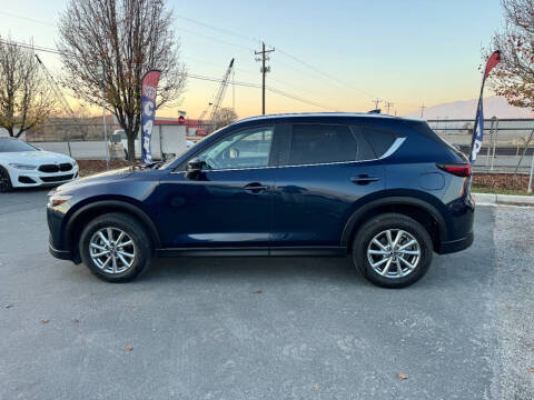 2023 Mazda CX-5 2.5 S Preferred