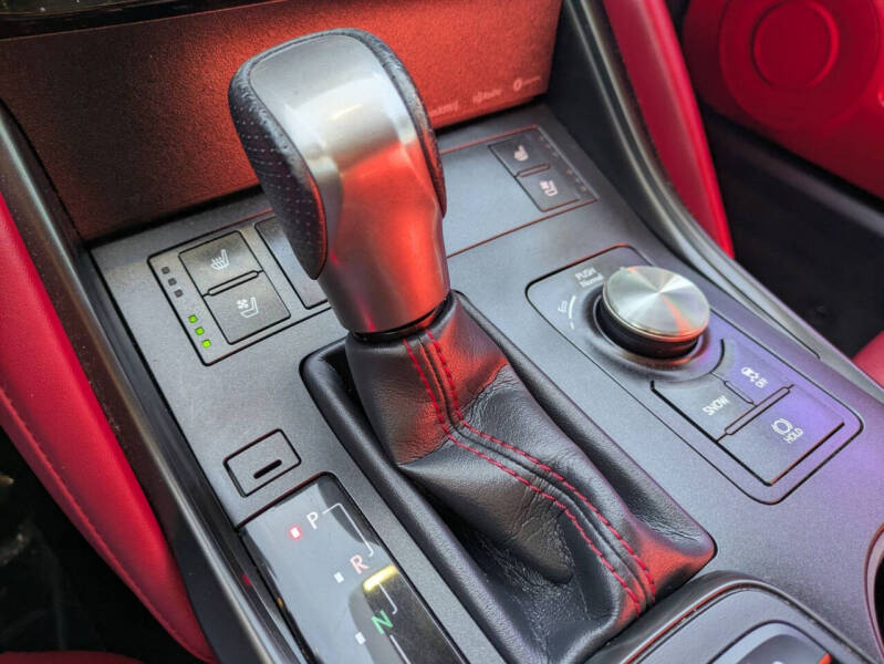 2021 Lexus IS 350 F SPORT