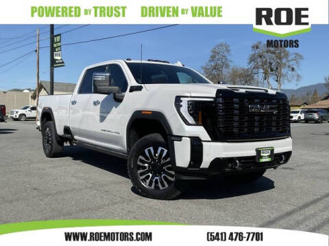 2025 GMC Sierra 3500HD for sale at Roe Motors in Grants Pass OR