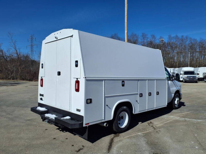 2026 Ford E-Series