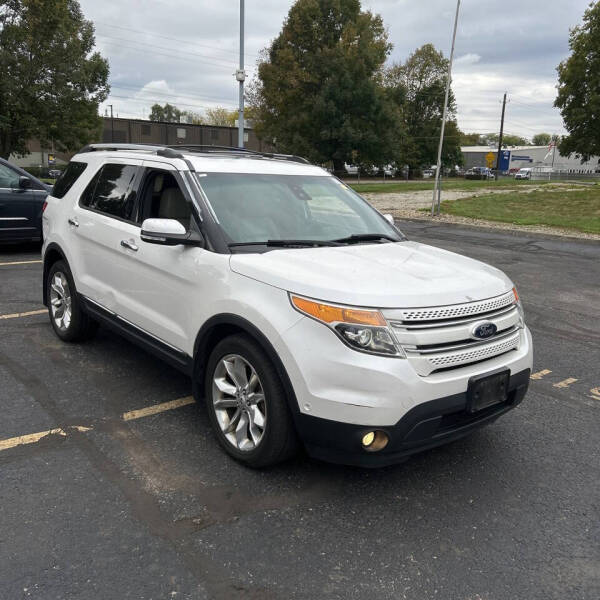 2013 Ford Explorer Limited