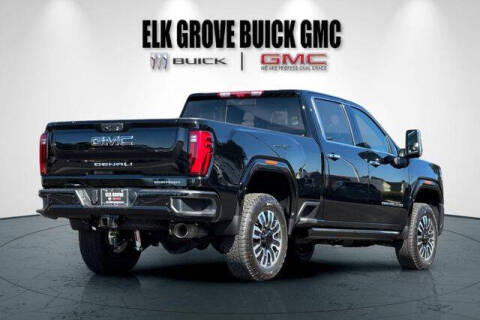 2026 GMC Sierra 2500HD
