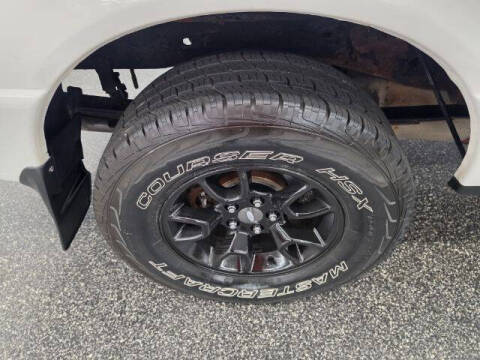2011 Ford Ranger XLT