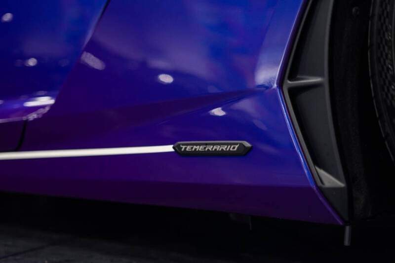 2026 Lamborghini Temerario
