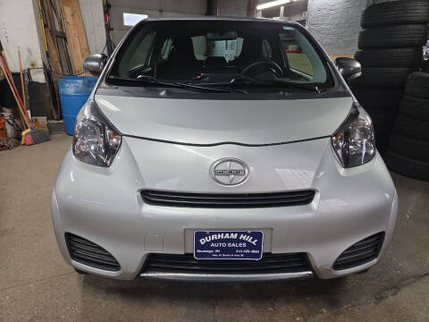 2013 Scion iQ