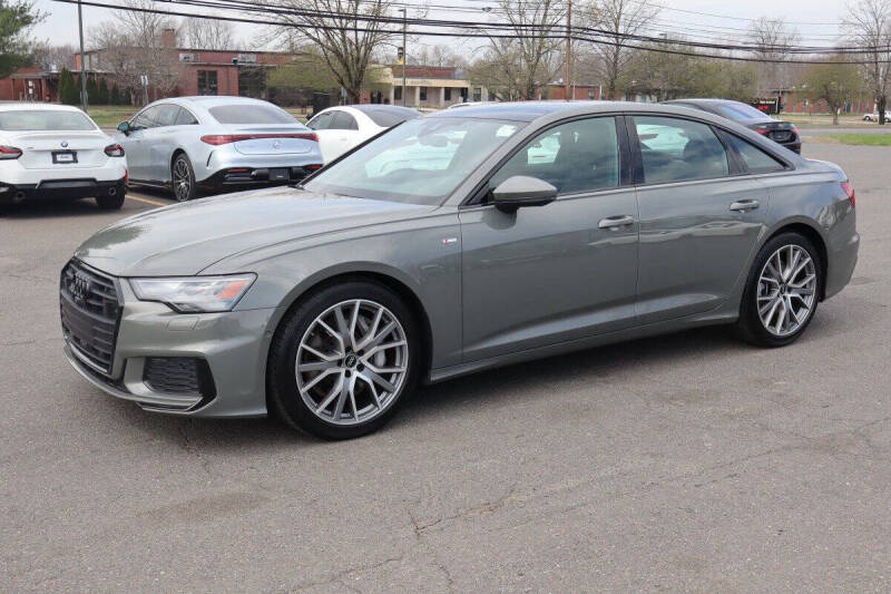 2023 Audi A6 quattro Premium 55 TFSI