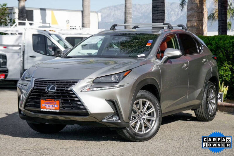 2021 Lexus NX 300