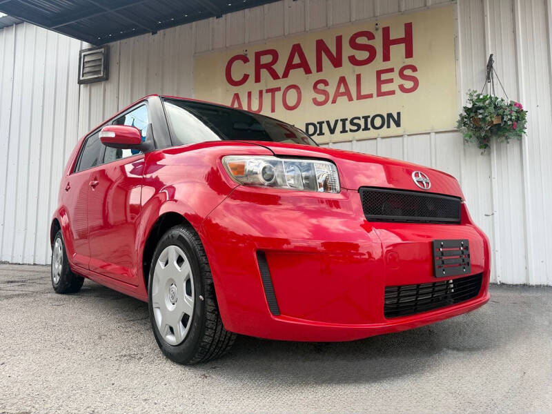 2009 Scion xB