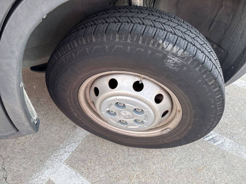 2022 RAM ProMaster 3500 136 WB