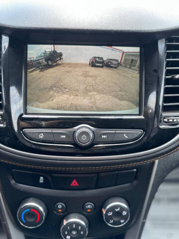 2019 Chevrolet Trax LT