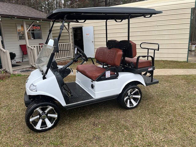 2023 Evolution Classic 4 PRO for sale at Cross Resurrection Golf Carts and Trailers in Rincon, GA