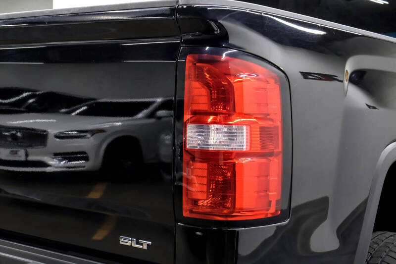 2017 GMC Sierra 2500HD