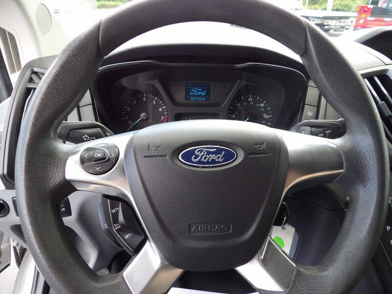2017 Ford Transit