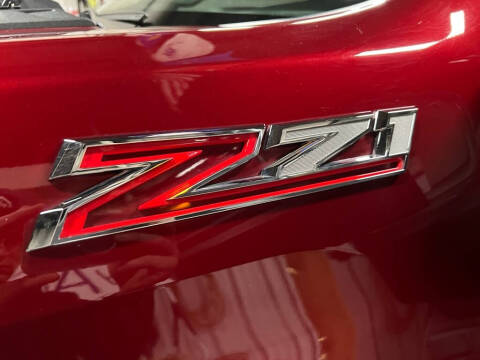 2021 Chevrolet Silverado 2500HD