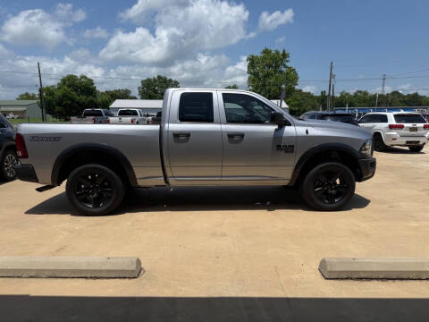 2020 RAM 1500 Classic Warlock