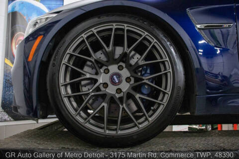 2016 BMW M3
