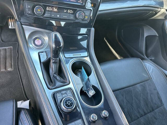 2023 Nissan Maxima 3.5 SR