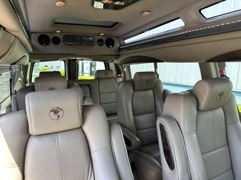 2015 Chevrolet Express 2500