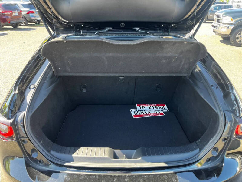 2023 Mazda Mazda3 Hatchback 2.5 S Premium