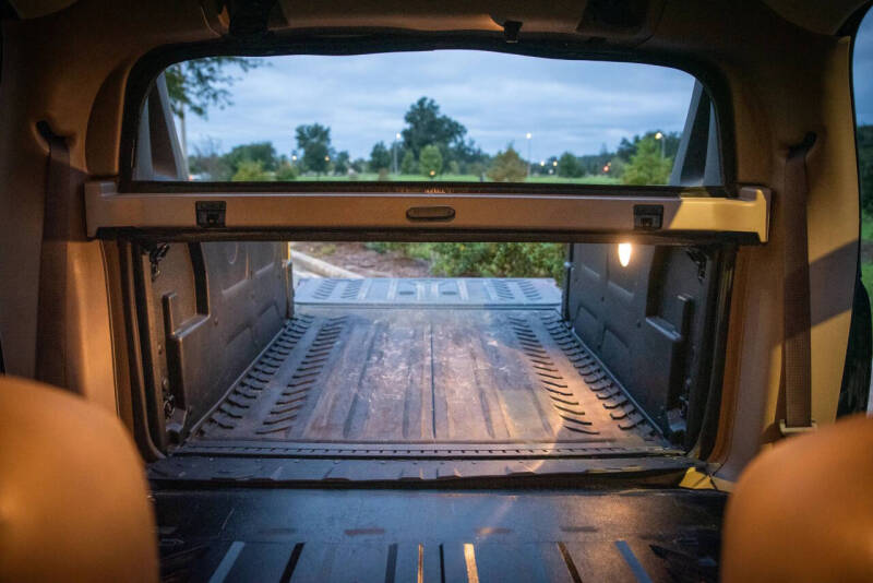 2004 Chevrolet Avalanche 1500