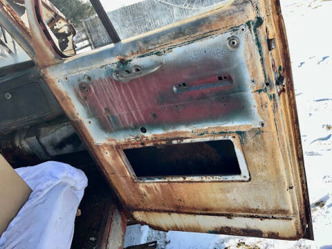 1951 Dodge B3B Short Bed