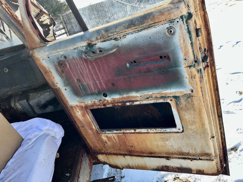 1951 Dodge B3B Short Bed