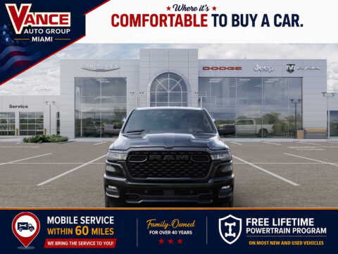 2026 RAM 1500 Express