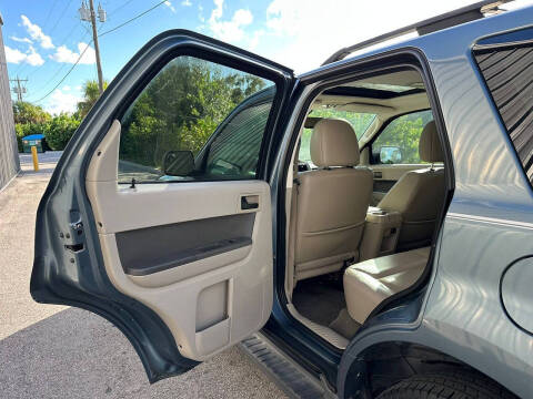 2011 Ford Escape XLT