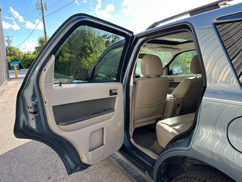 2011 Ford Escape XLT