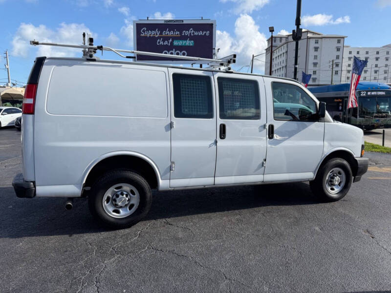2020 Chevrolet Express 2500