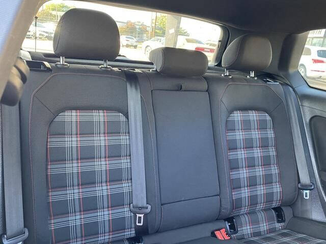 2015 Volkswagen Golf GTI