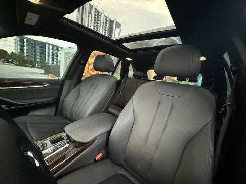 2017 BMW X5 sDrive35i