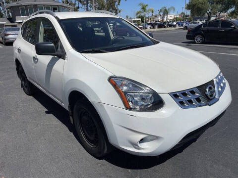 2015 Nissan Rogue Select S