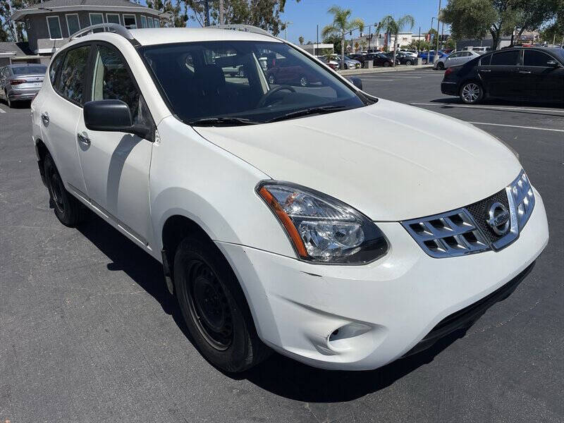 2015 Nissan Rogue Select S