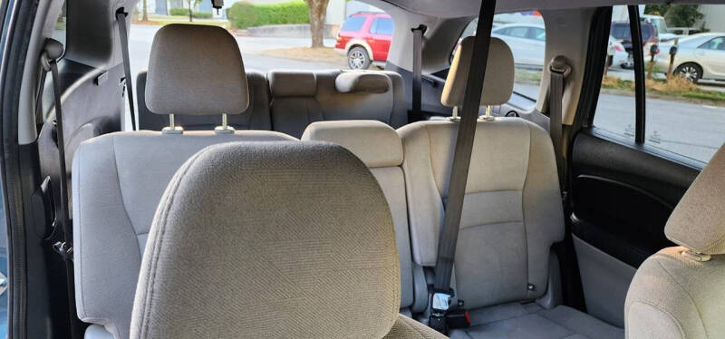 2019 Honda Pilot EX