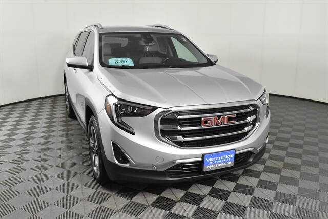 2021 GMC Terrain SLT