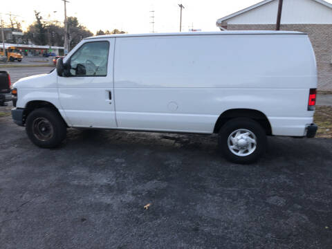 2011 Ford E-Series for sale at J & J Autoville Inc. in Roanoke VA