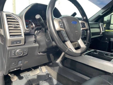 2017 Ford F-250 Super Duty