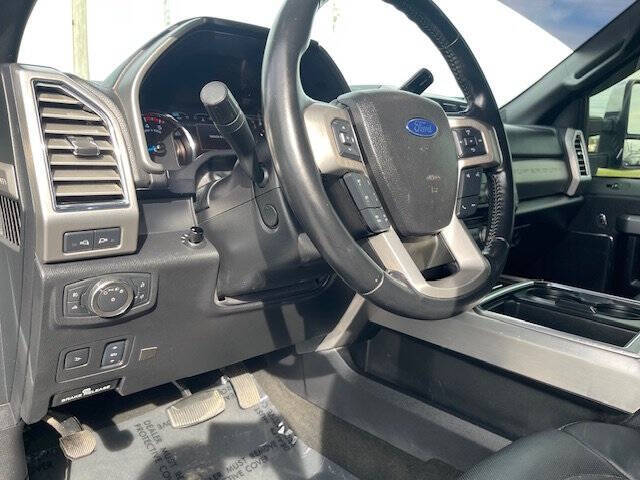 2017 Ford F-250 Super Duty