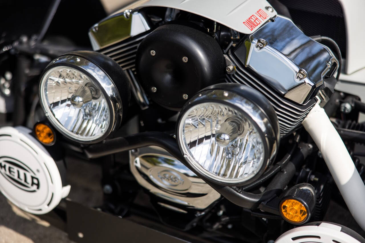 2021 Morgan 3 Wheeler 23