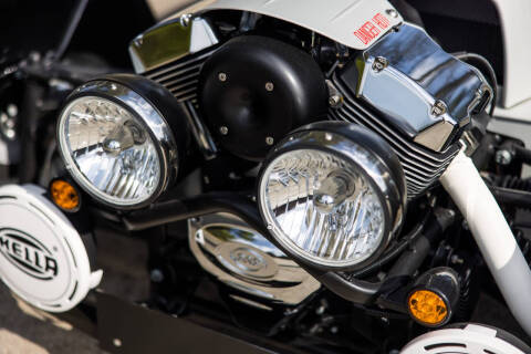 2021 Morgan 3 Wheeler