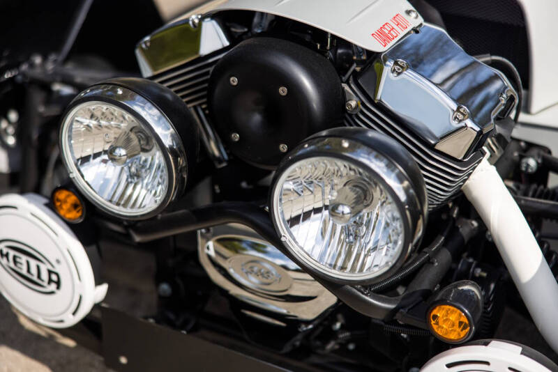 2021 Morgan 3 Wheeler
