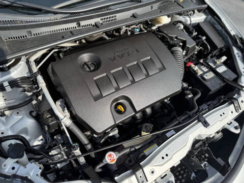 2019 Toyota Corolla XSE