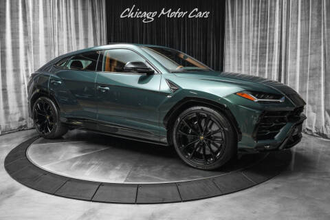 2021 Lamborghini Urus