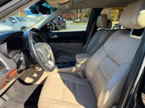 2014 Dodge Durango Limited