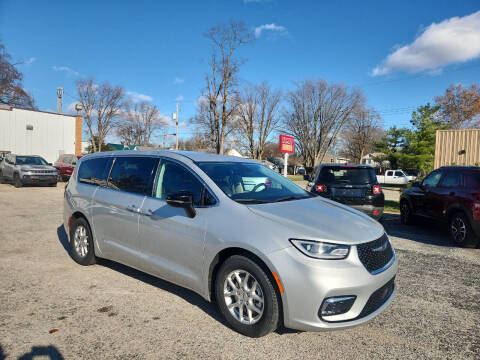 2024 Chrysler Pacifica Touring L
